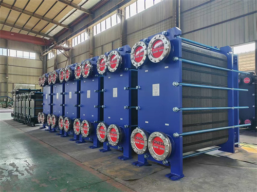 板式换热器不适宜在哪些环境中工作