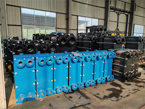 板式换热器的故障如何处理——压降