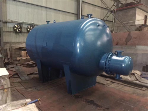 卧式容积式换热器