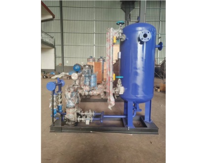 冷凝水回收机组