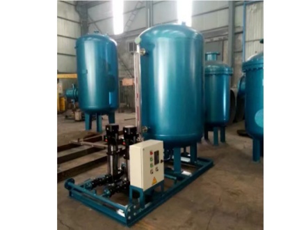 开式凝结水回收装置