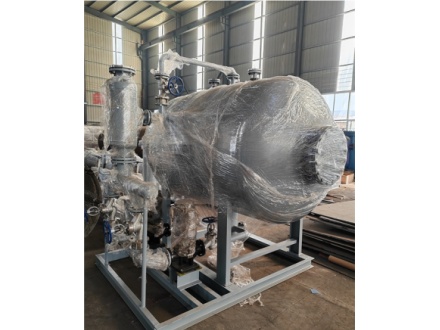 闭式凝结水回收装置